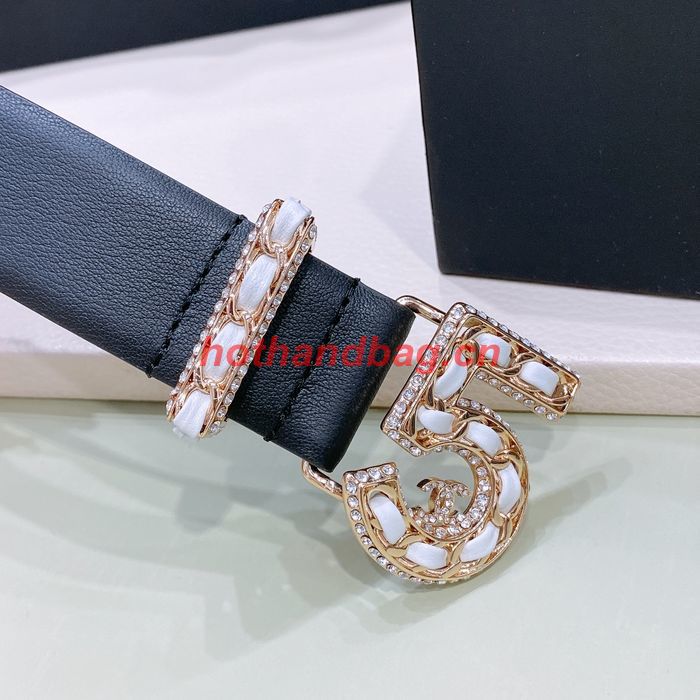 Chanel Belt 30MM CHB00169