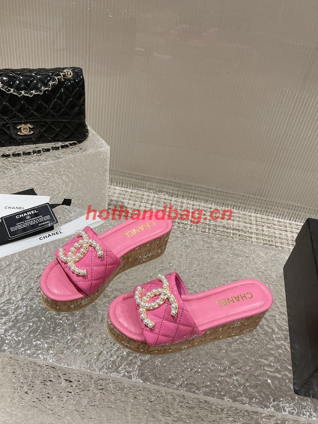 Chanel Slippers 93532-1