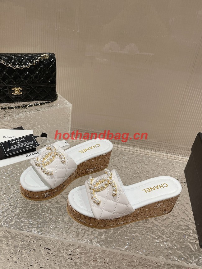 Chanel Slippers 93532-2