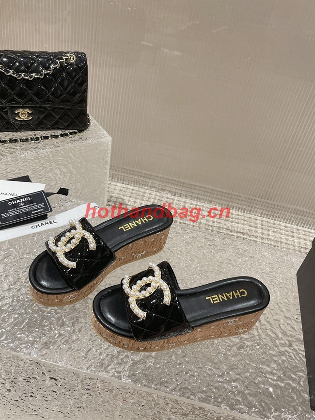 Chanel Slippers 93532-7