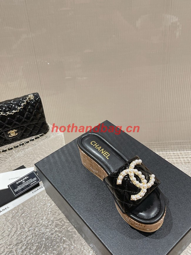 Chanel Slippers 93532-7