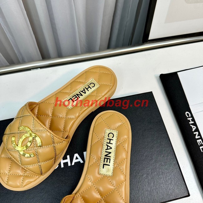 Chanel Slippers 93535-2