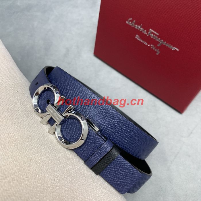 Ferragamo Belt 25MM SFB00049-1