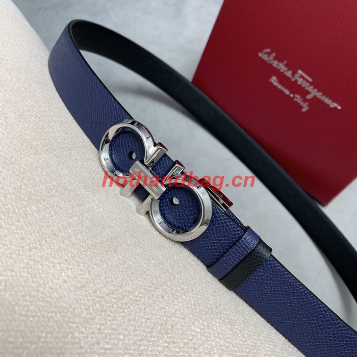 Ferragamo Belt 25MM SFB00049-1