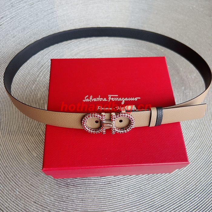 Ferragamo Belt 25MM SFB00055