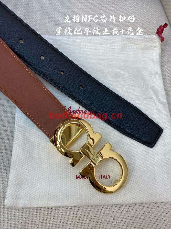 Ferragamo Belt 35MM SFB00068