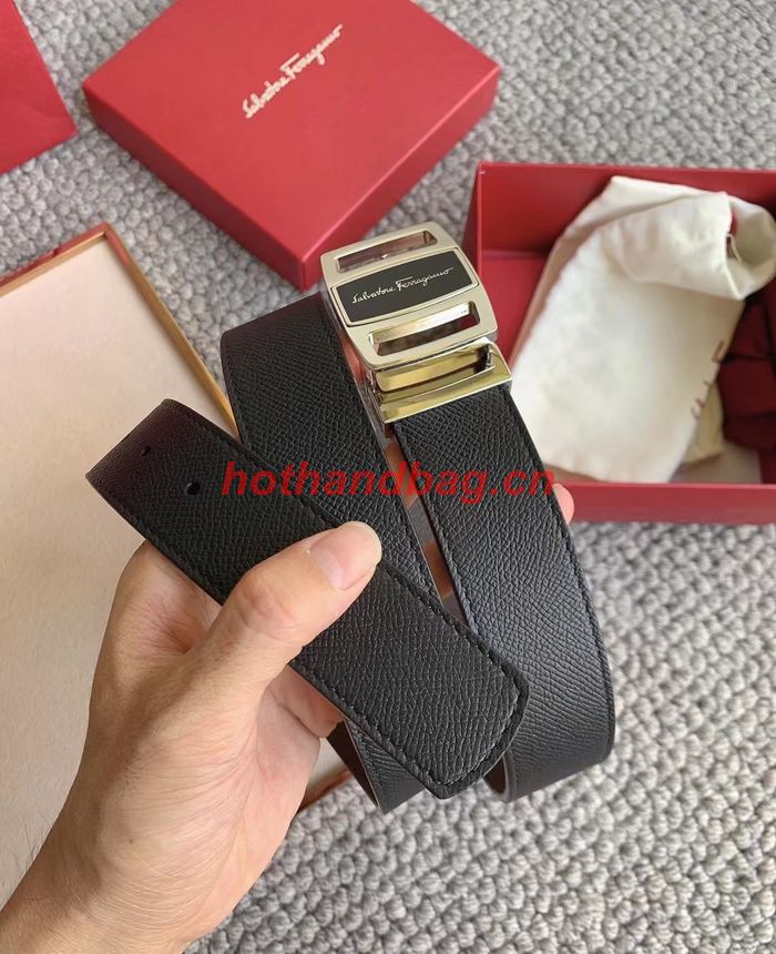 Ferragamo Belt 35MM SFB00082