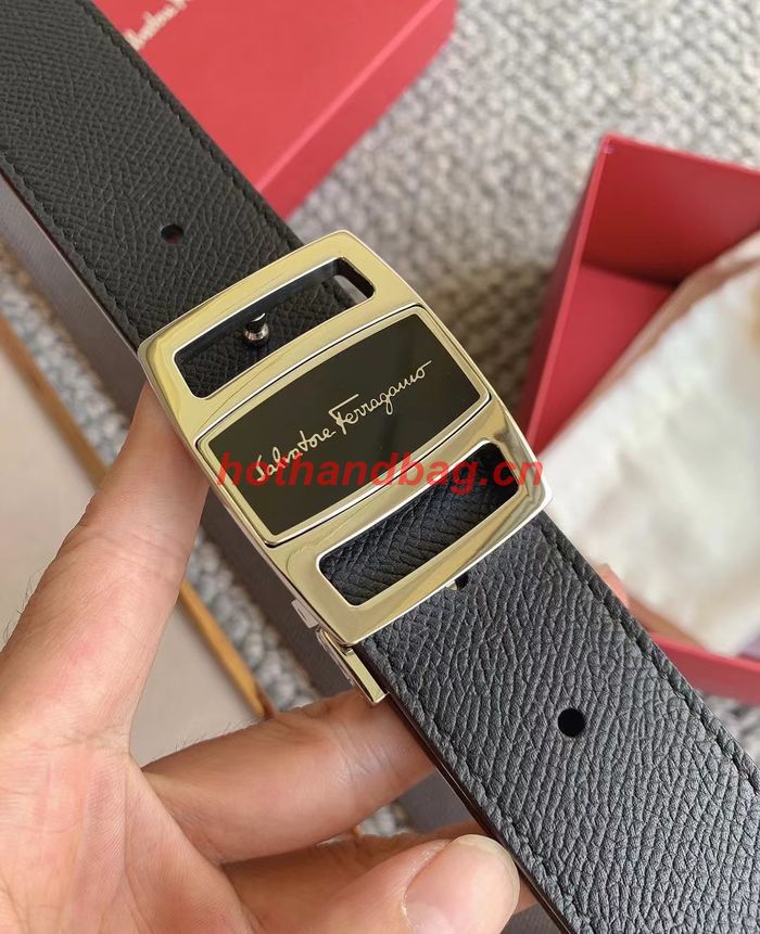 Ferragamo Belt 35MM SFB00082