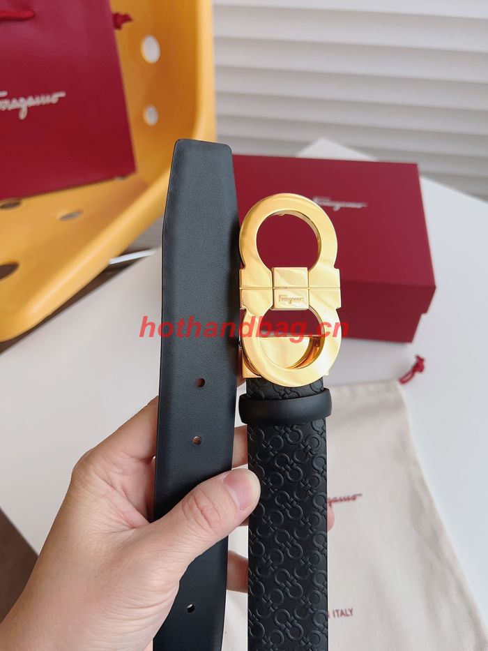 Ferragamo Belt 35MM SFB00092