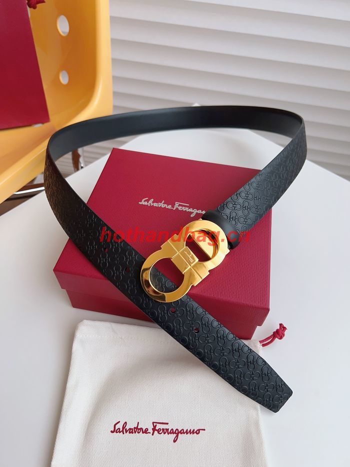 Ferragamo Belt 35MM SFB00092