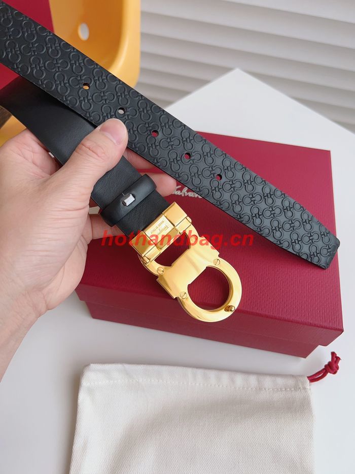 Ferragamo Belt 35MM SFB00092