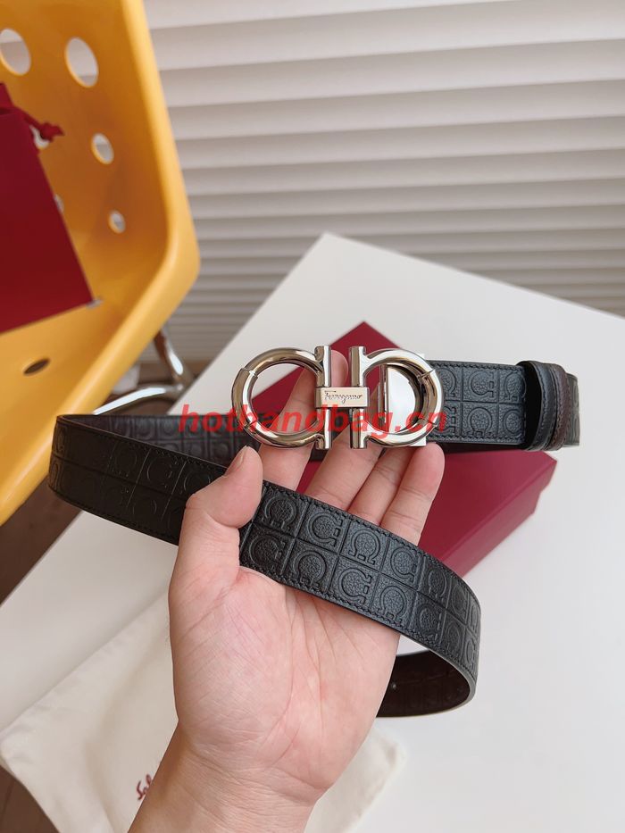 Ferragamo Belt 35MM SFB00104