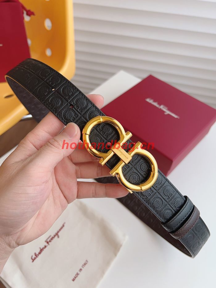 Ferragamo Belt 35MM SFB00105