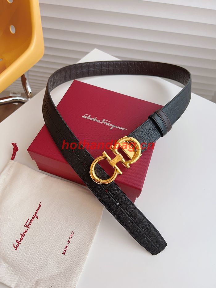 Ferragamo Belt 35MM SFB00105