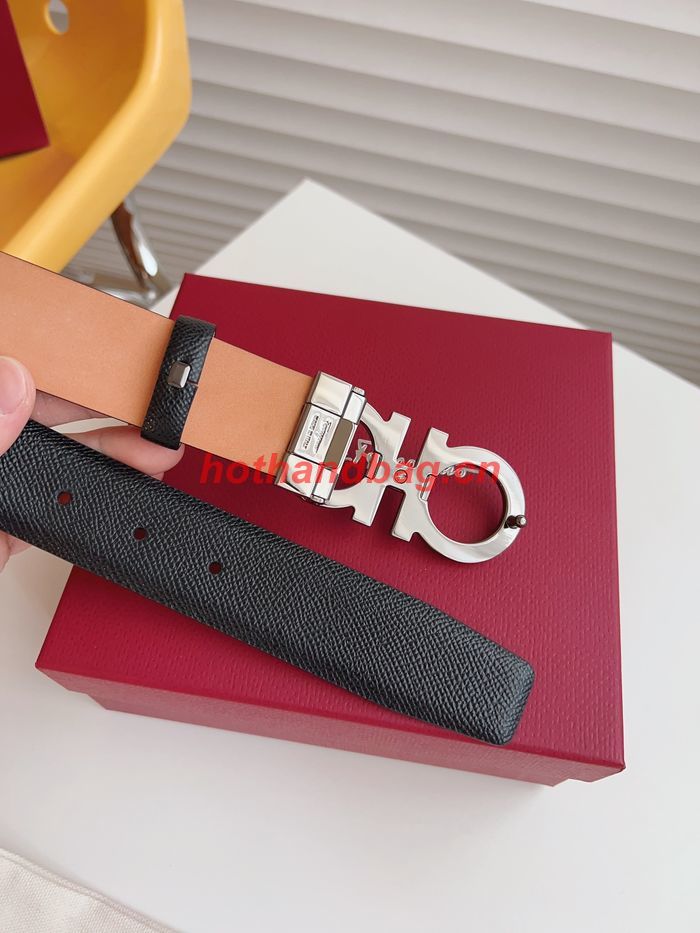 Ferragamo Belt 35MM SFB00122