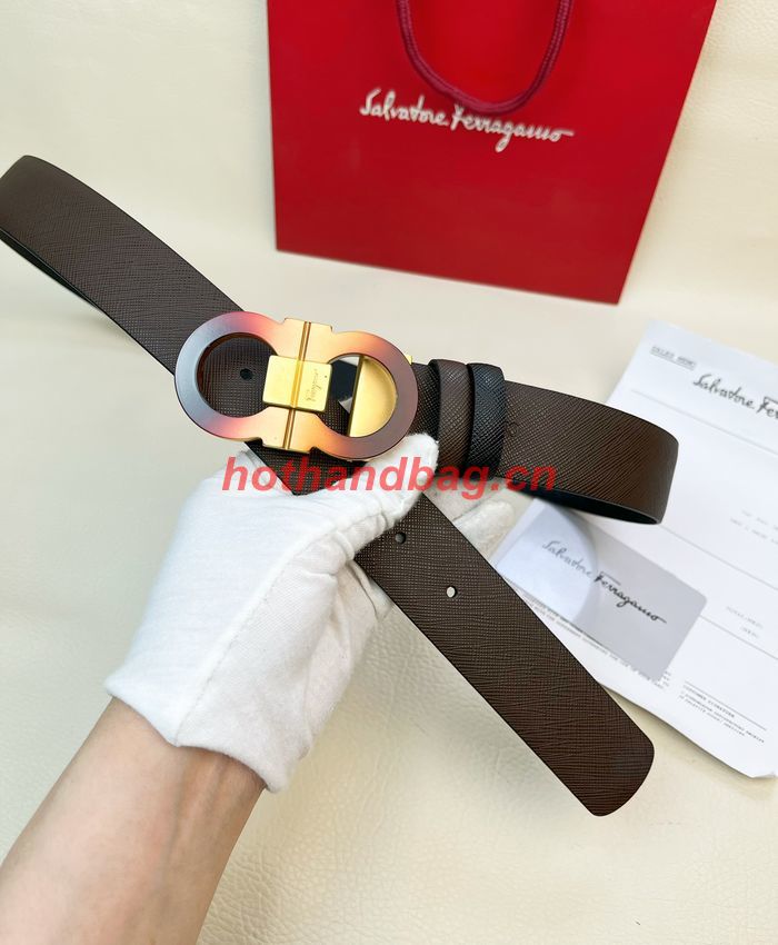 Ferragamo Belt 35MM SFB00134-2