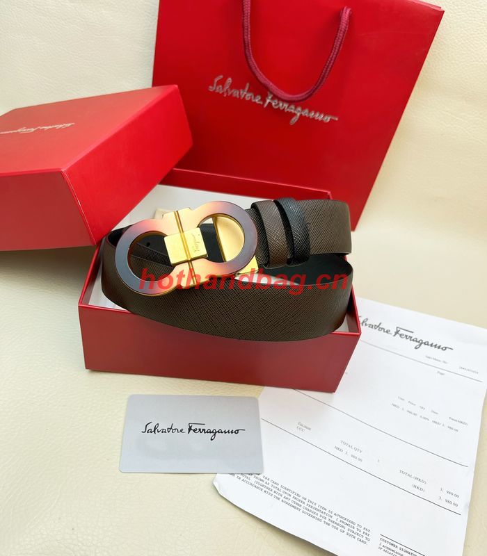 Ferragamo Belt 35MM SFB00134-2