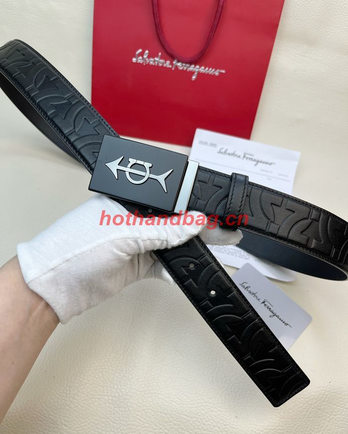 Ferragamo Belt 35MM SFB00136-1