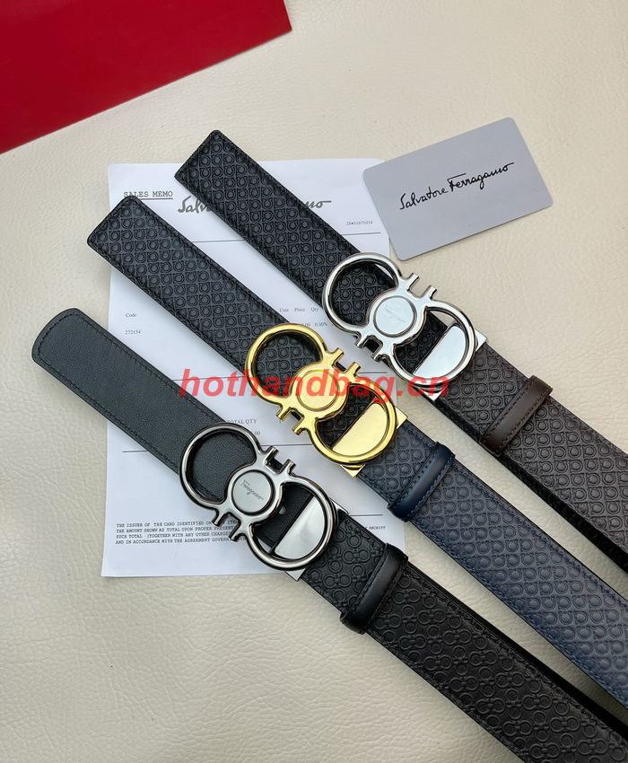 Ferragamo Belt 35MM SFB00140-1