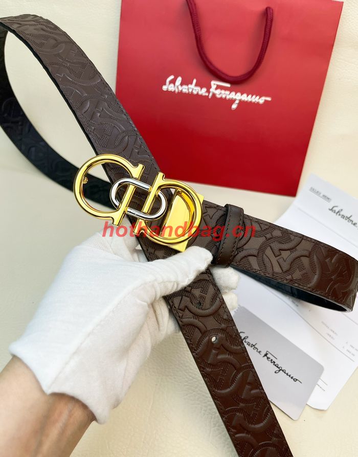 Ferragamo Belt 35MM SFB00141-2