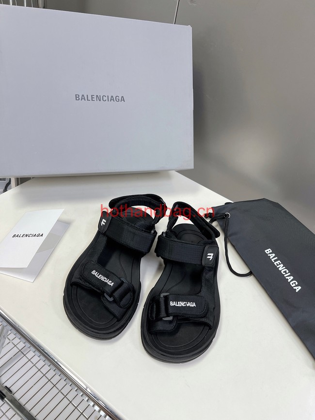 Balenciaga SANDAL Satin Lambski 93544-1