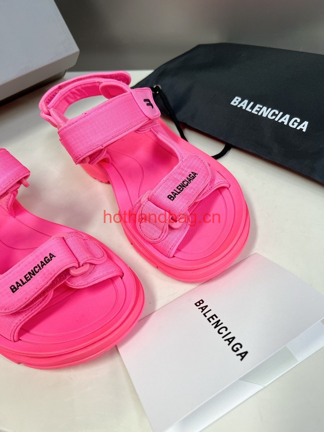 Balenciaga SANDAL Satin Lambski 93544-4