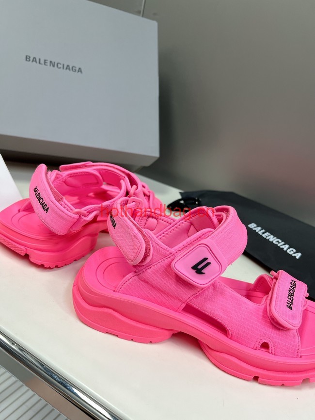 Balenciaga SANDAL Satin Lambski 93544-4