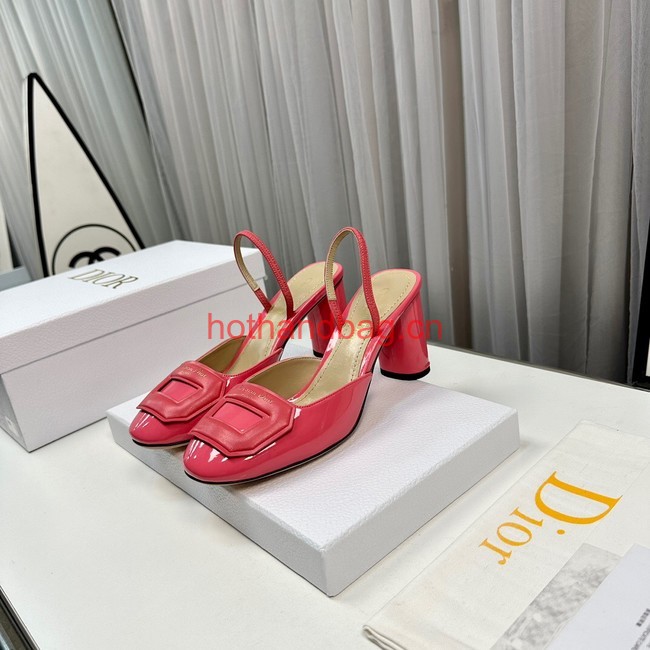 Dior WOMENS SANDAL heel height 5CM 93545-2