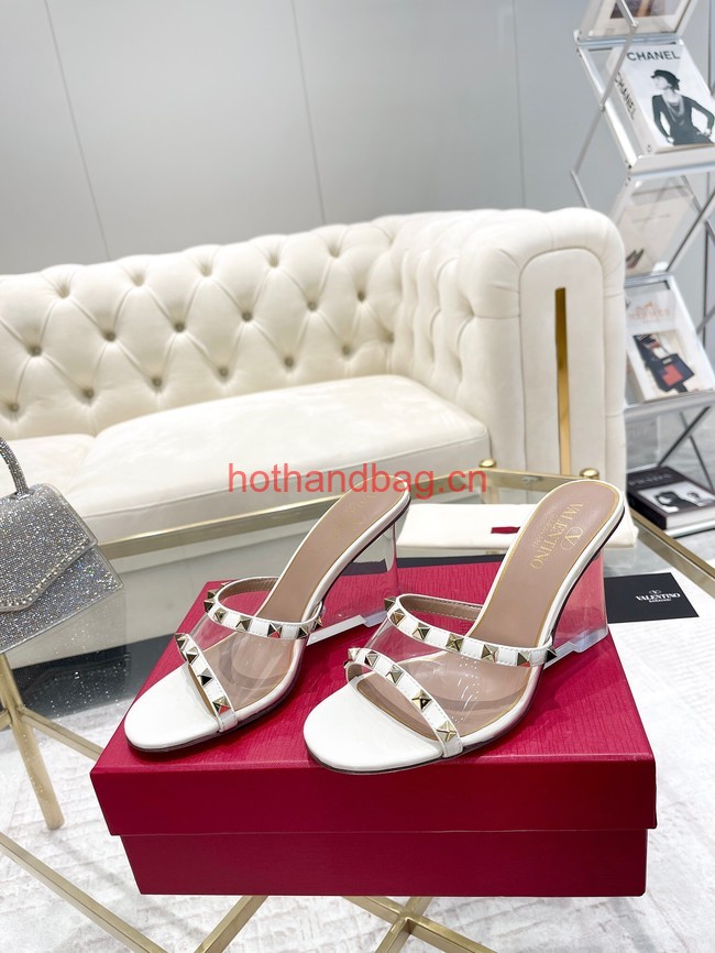 Valentino WOMENS SANDAL heel height 8CM 93551-2