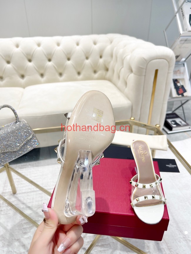 Valentino WOMENS SANDAL heel height 8CM 93551-2