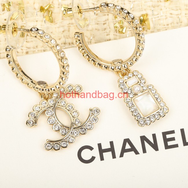 Chanel Earrings CE12034