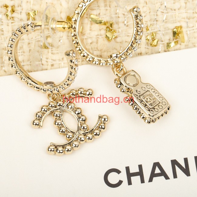 Chanel Earrings CE12034