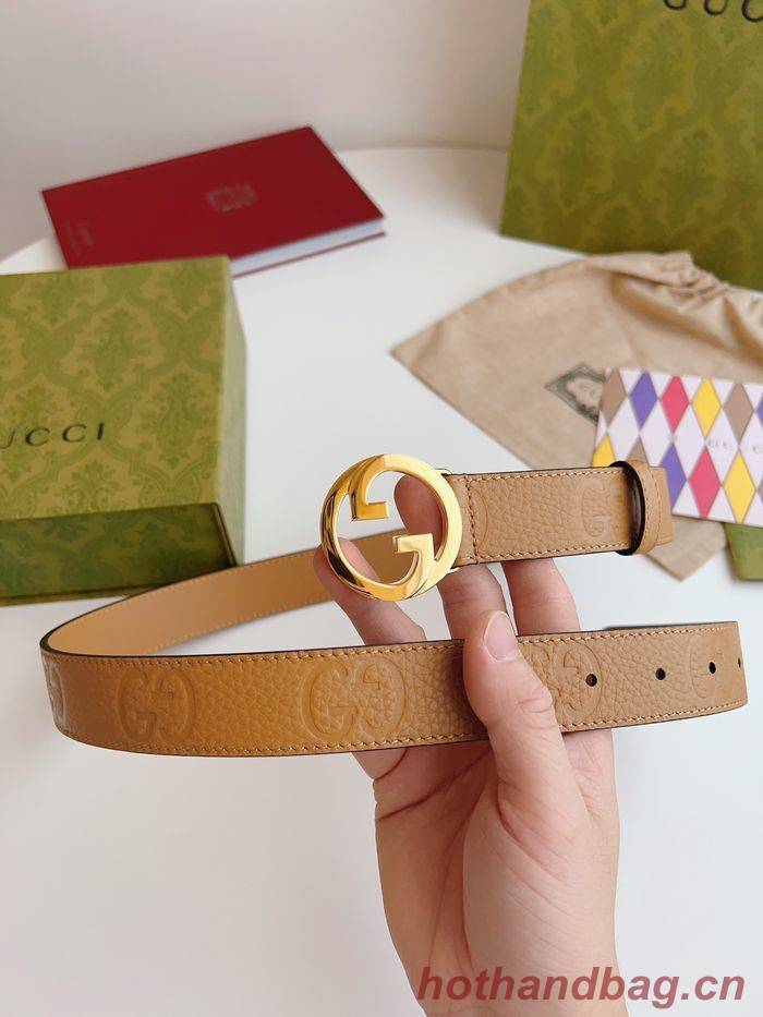 Gucci Belt 30MM GUB00122