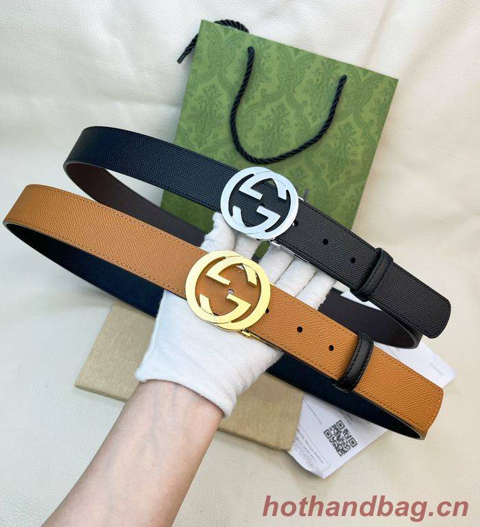 Gucci Belt 35MM GUB00144-1