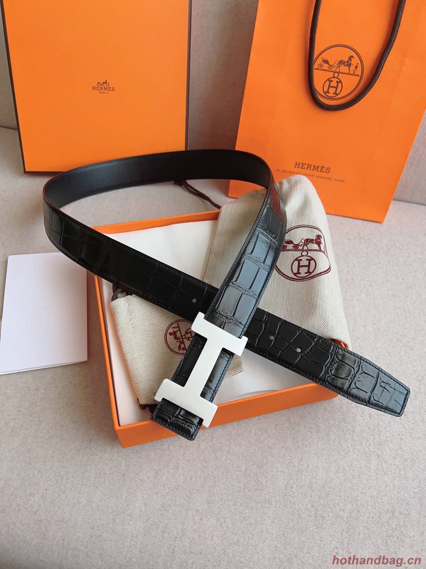 Hermes Belt 38MM HMB00093