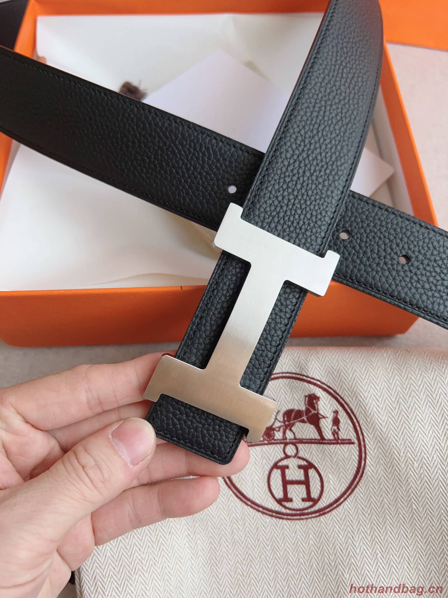 Hermes Belt 38MM HMB00097