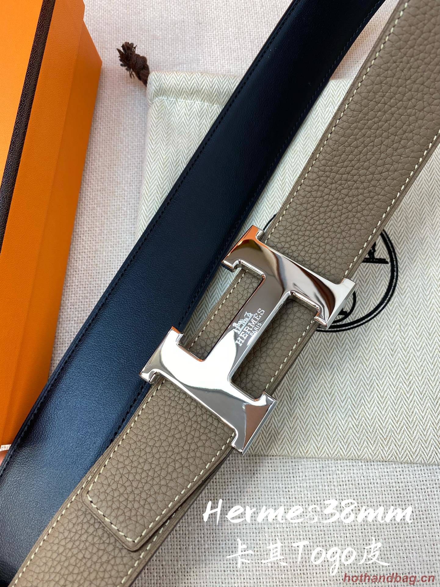 Hermes Belt 38MM HMB00100