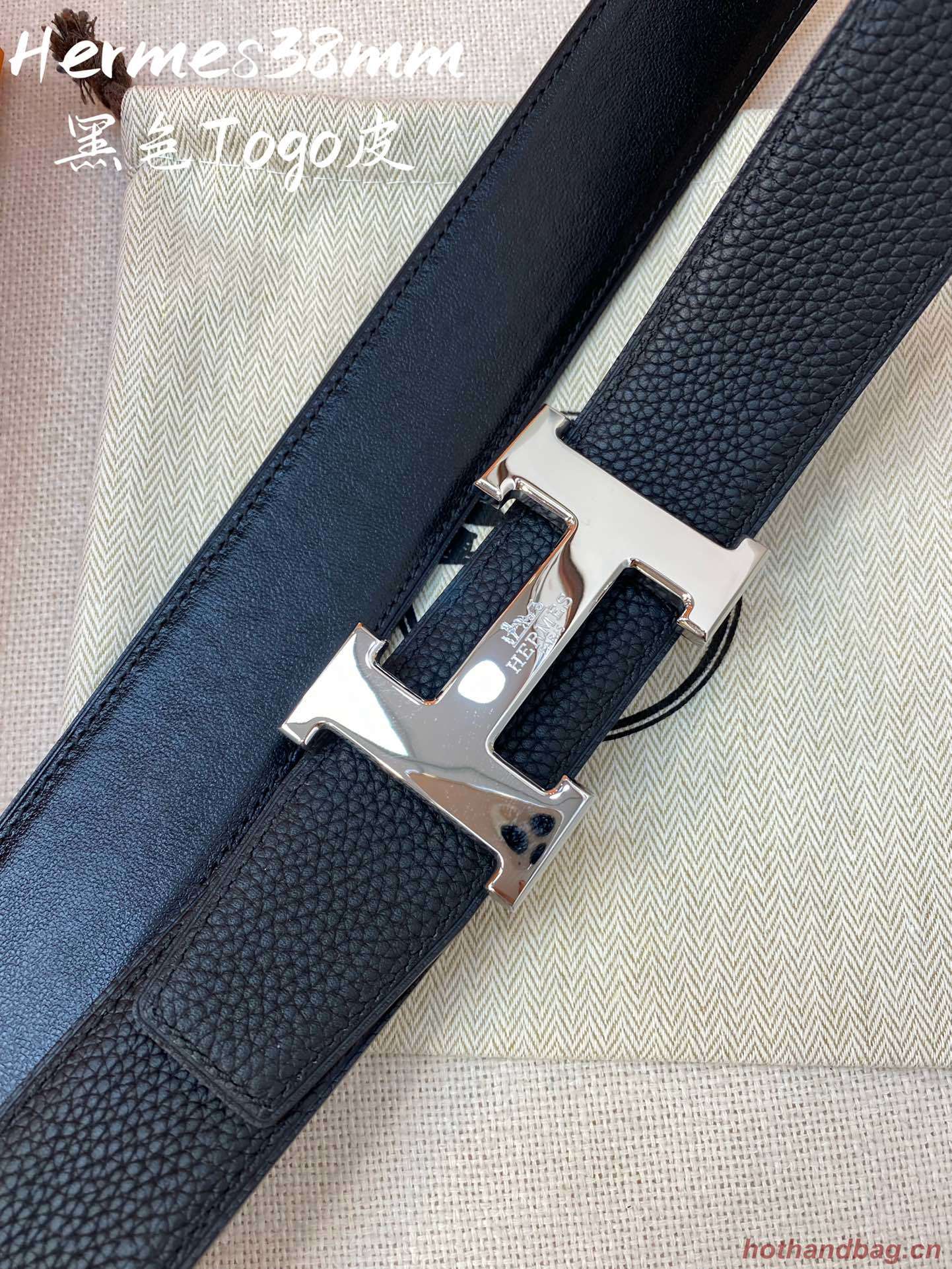 Hermes Belt 38MM HMB00101