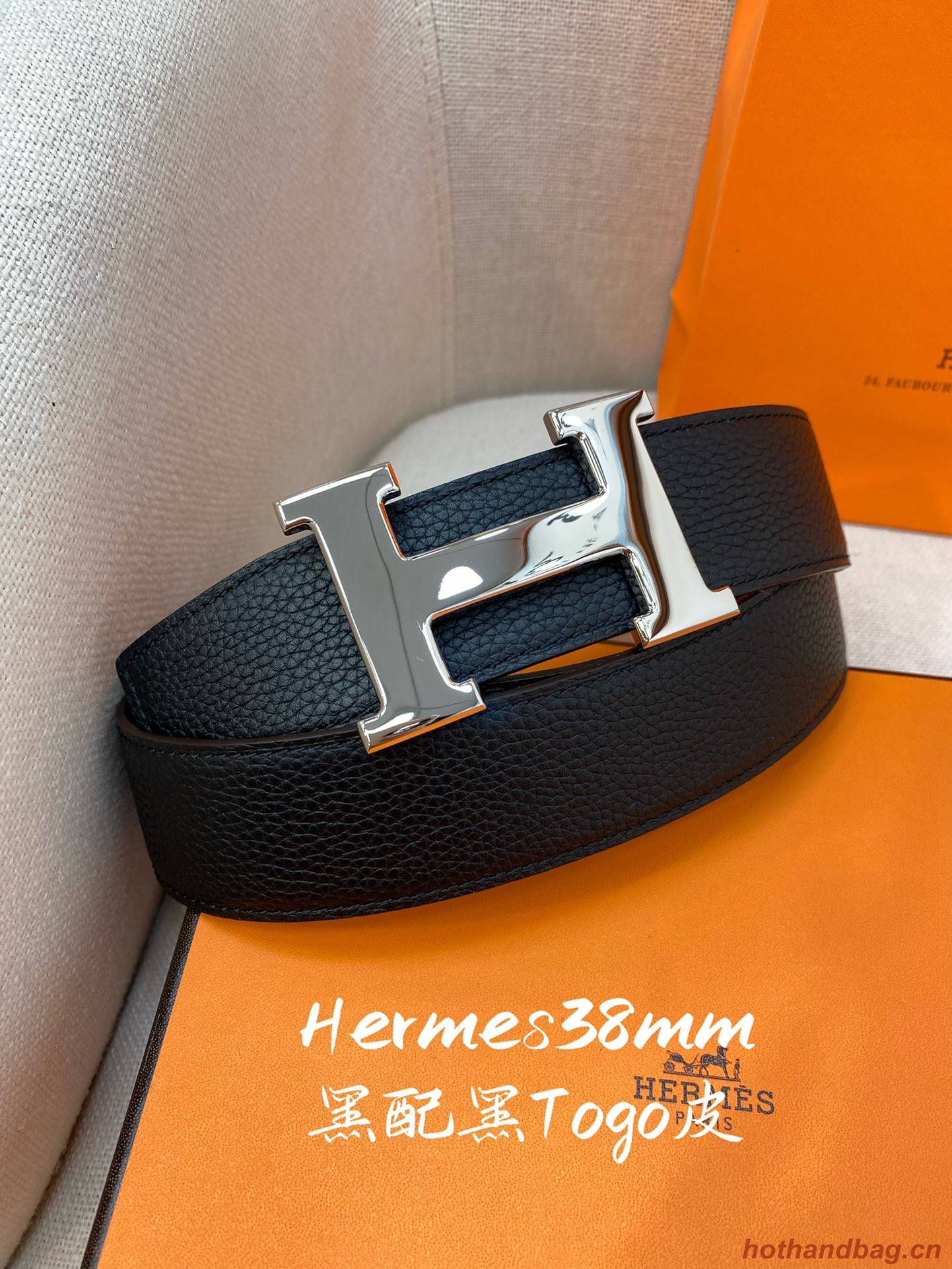 Hermes Belt 38MM HMB00103