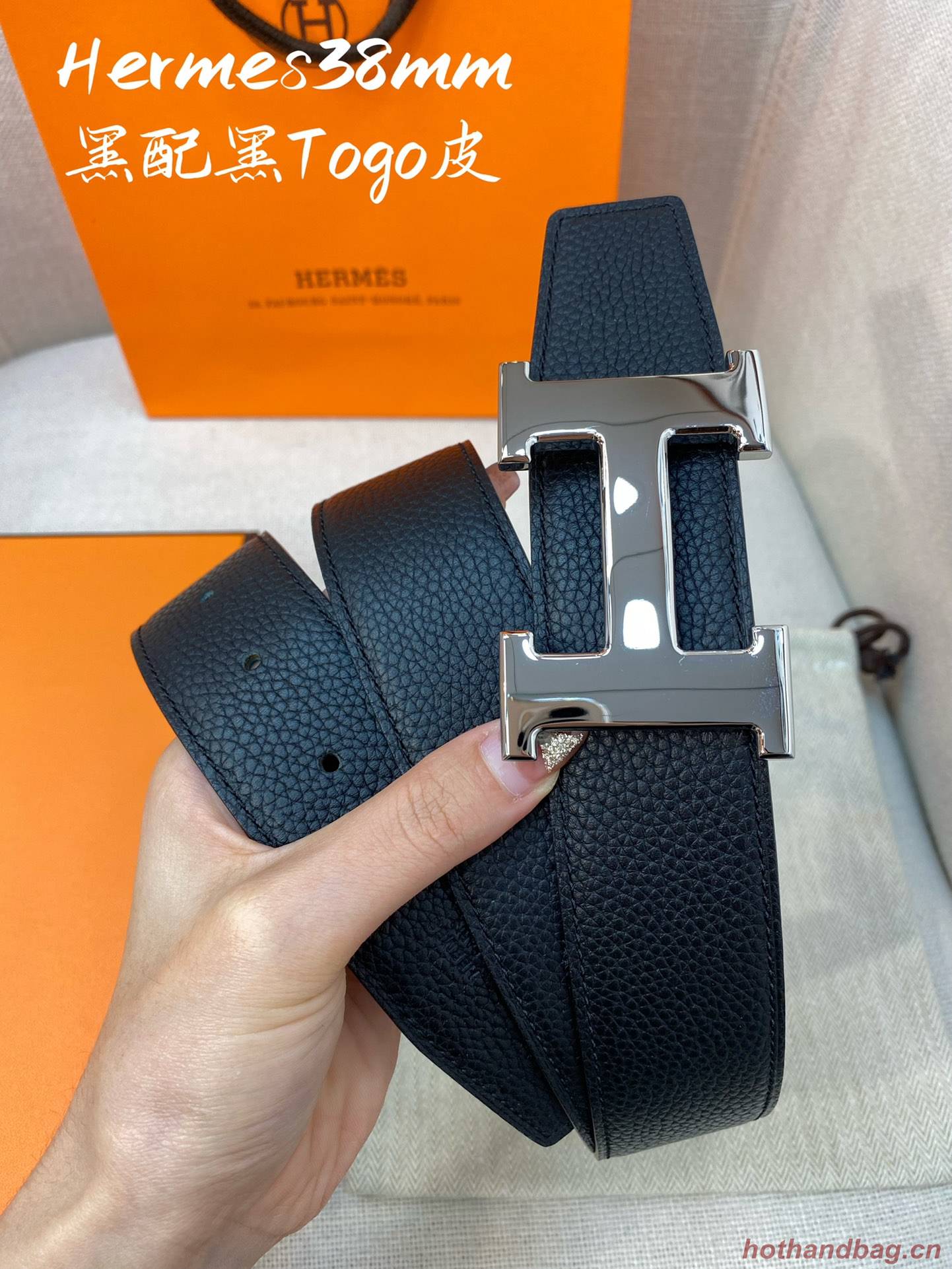 Hermes Belt 38MM HMB00103