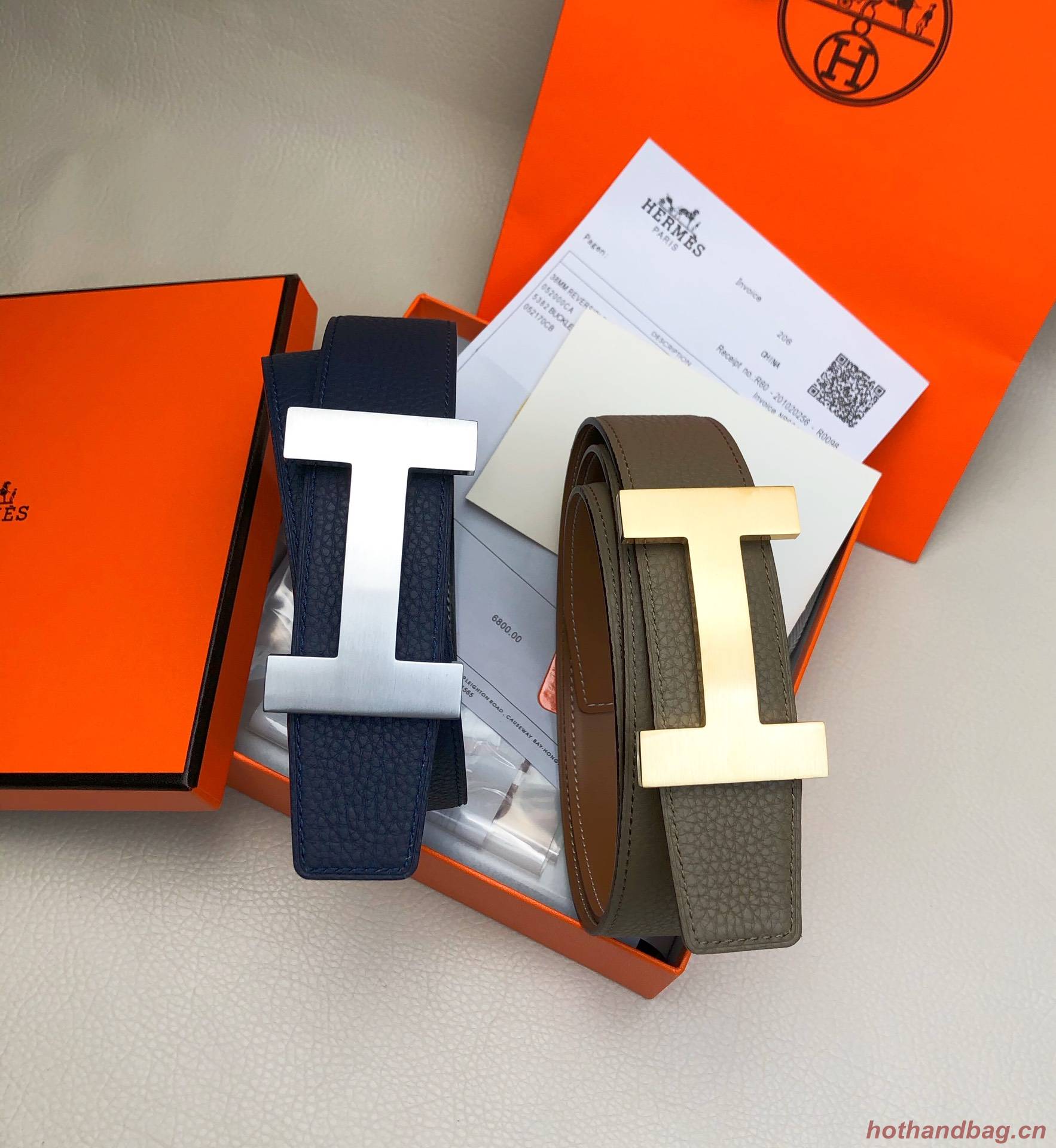 Hermes Belt 38MM HMB00106-1