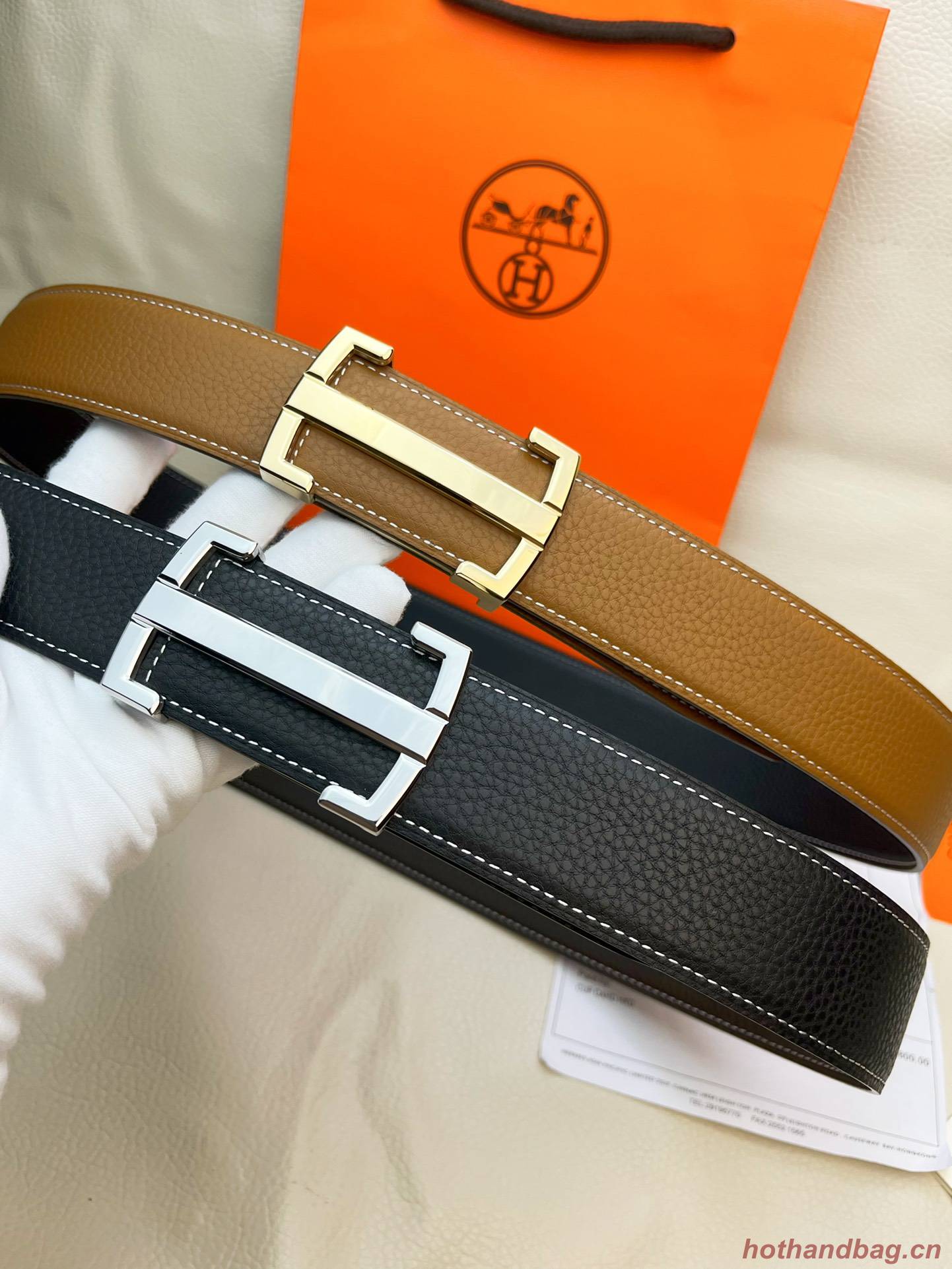 Hermes Belt 38MM HMB00109-1