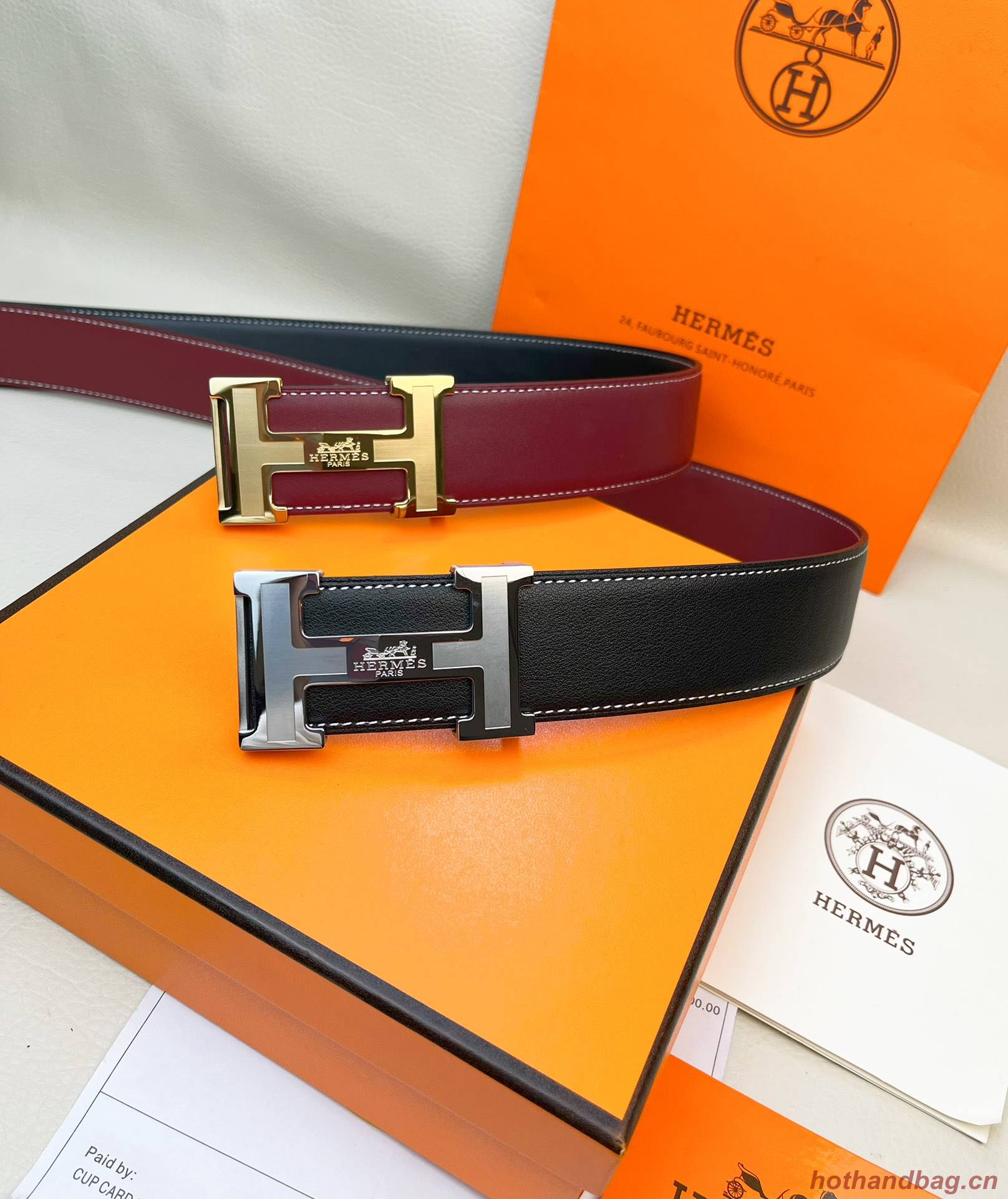 Hermes Belt 38MM HMB00111-1