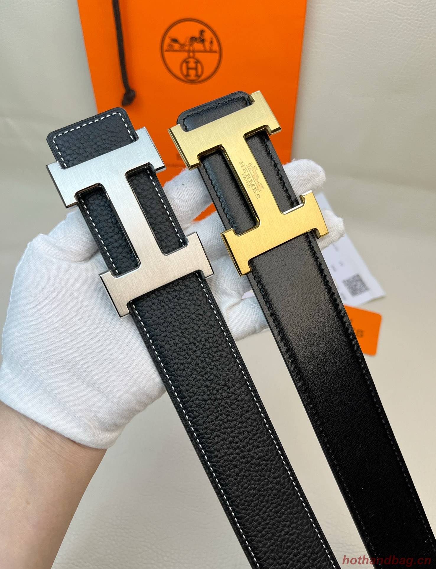 Hermes Belt 38MM HMB00115-1