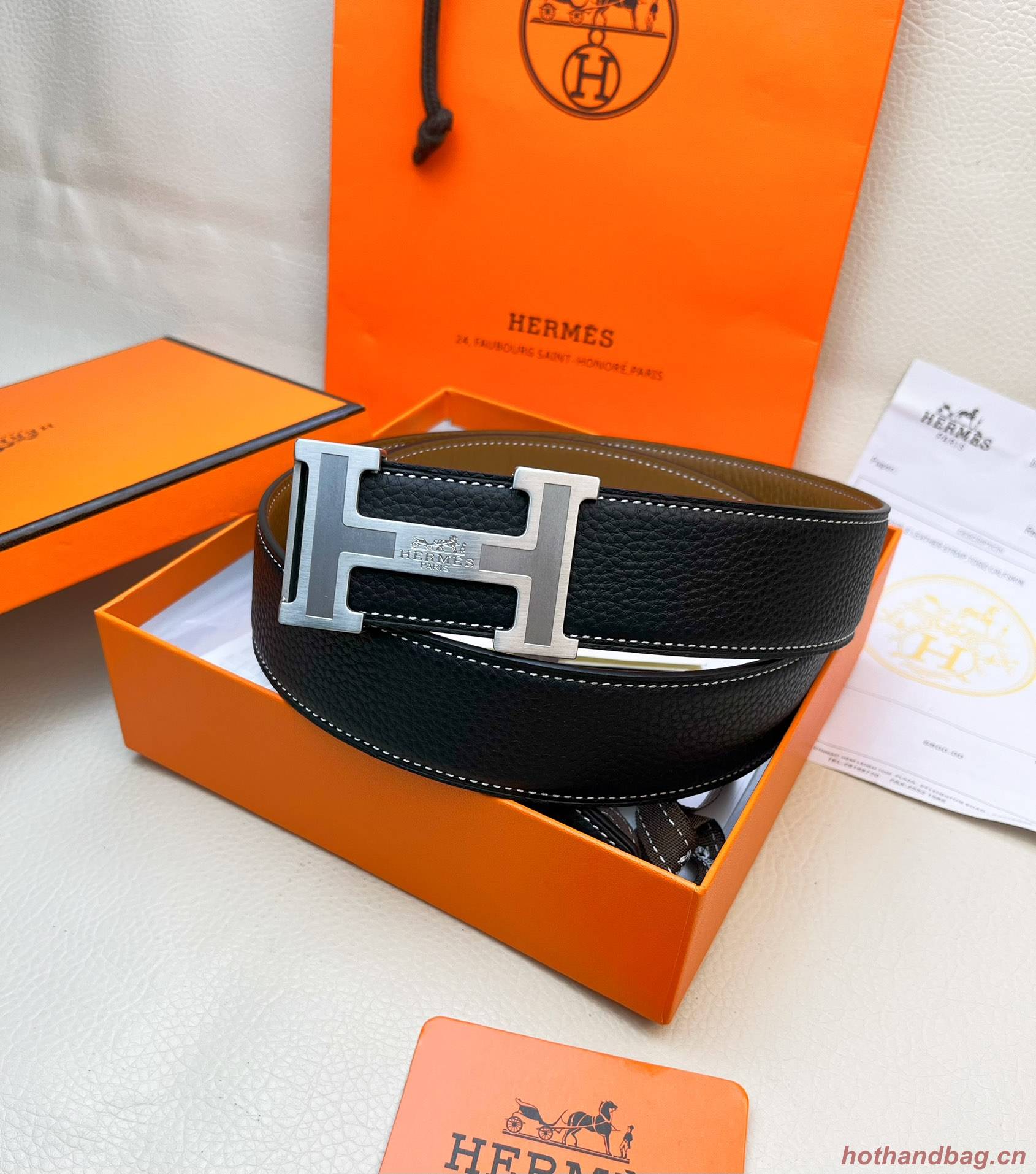 Hermes Belt 38MM HMB00117-1