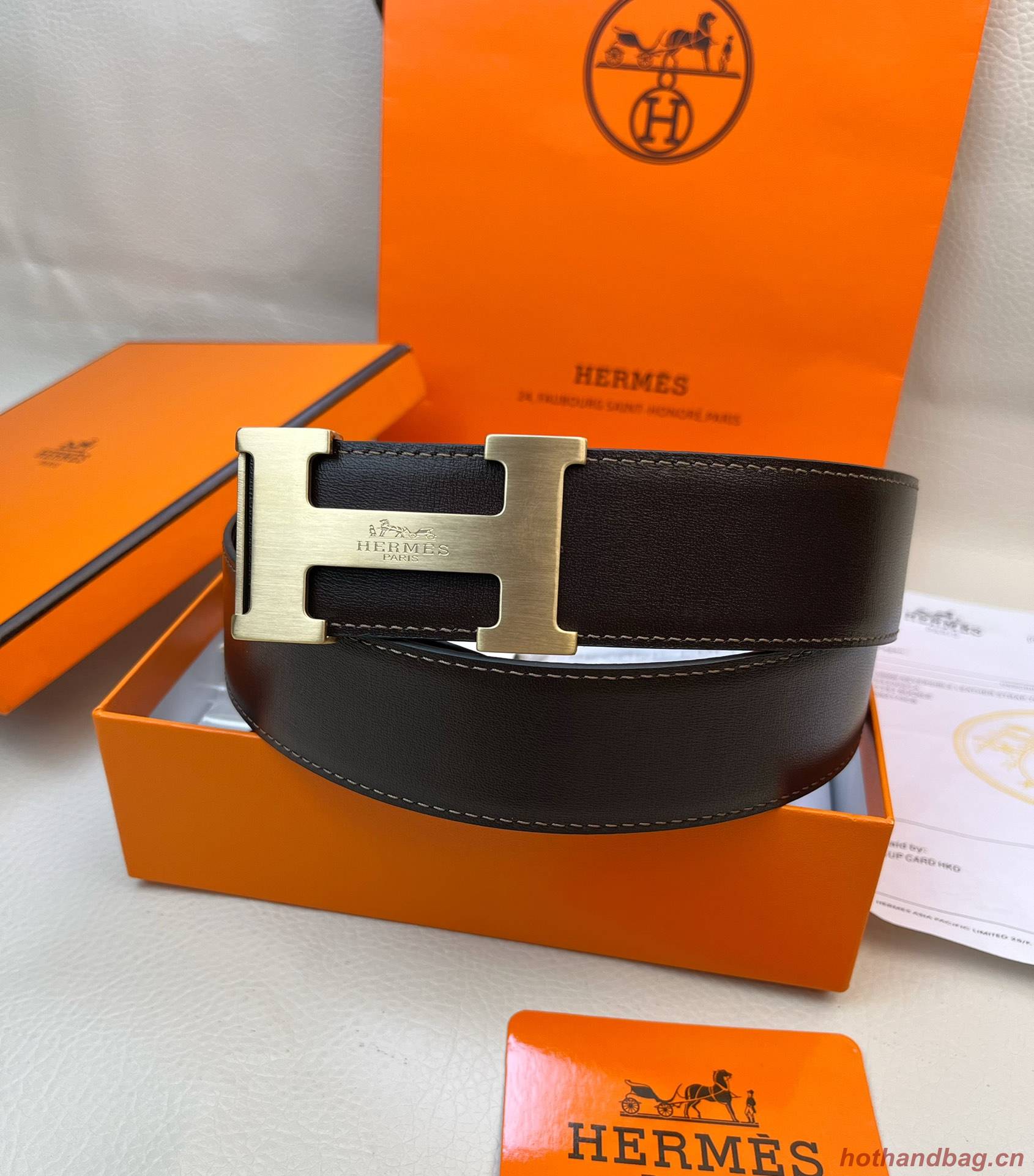 Hermes Belt 38MM HMB00118-2