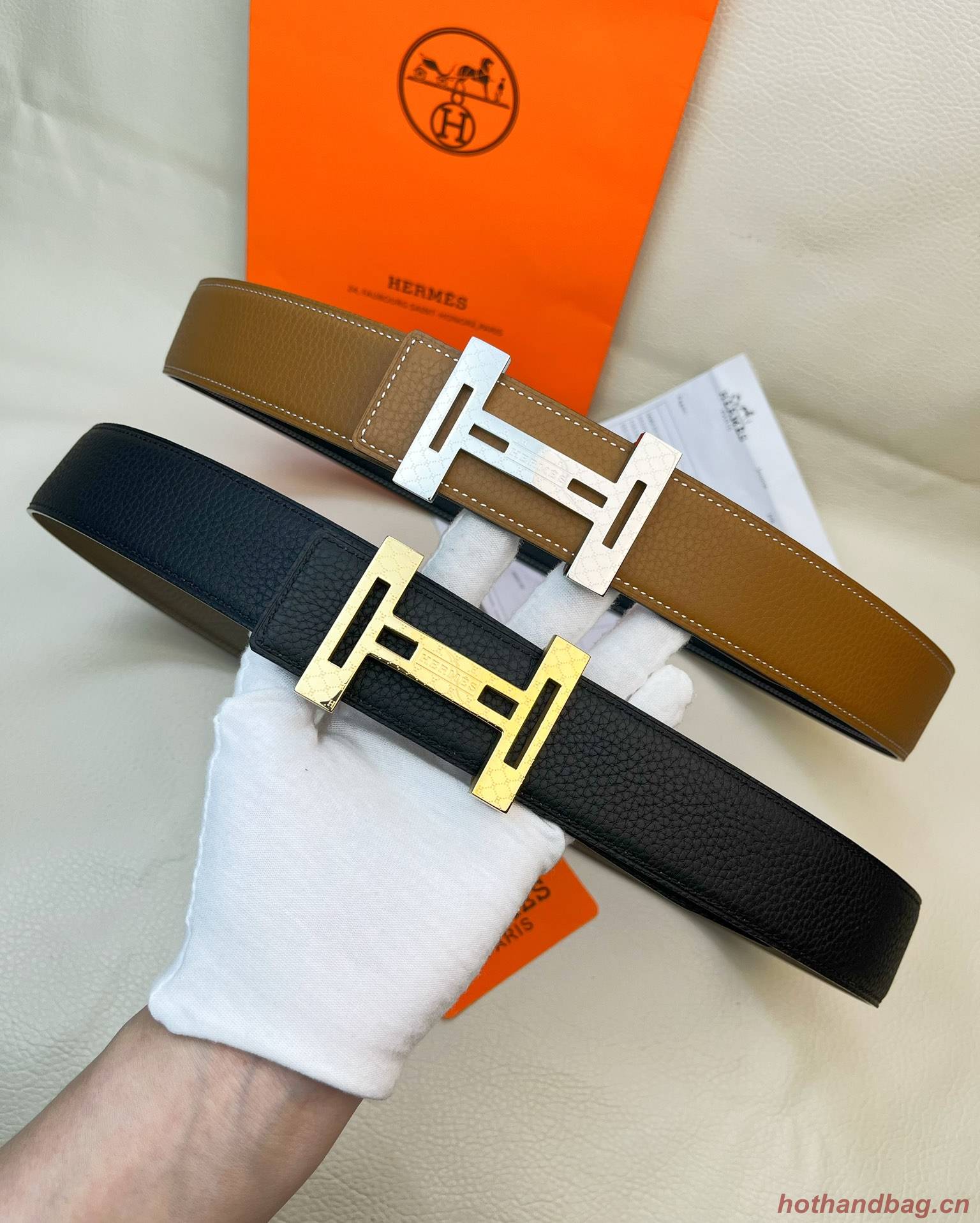 Hermes Belt 38MM HMB00120-1