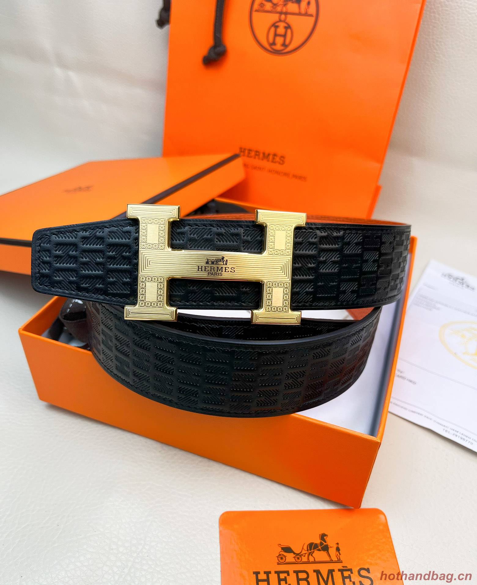 Hermes Belt 38MM HMB00123-2