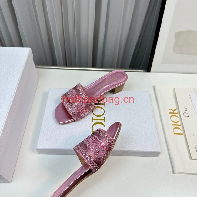 Dior DWAY SLIDE 93555-3