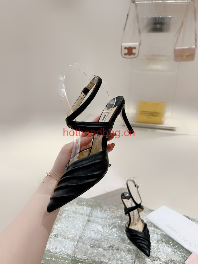 Jimmy Choo Shoes heel height 7.5CM 93559-1